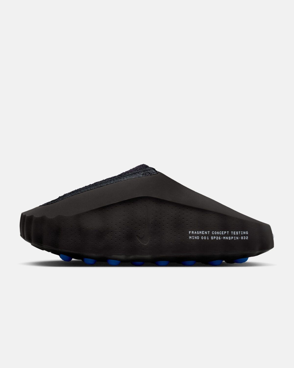 fragment x Nike Mind 001 Black 2026