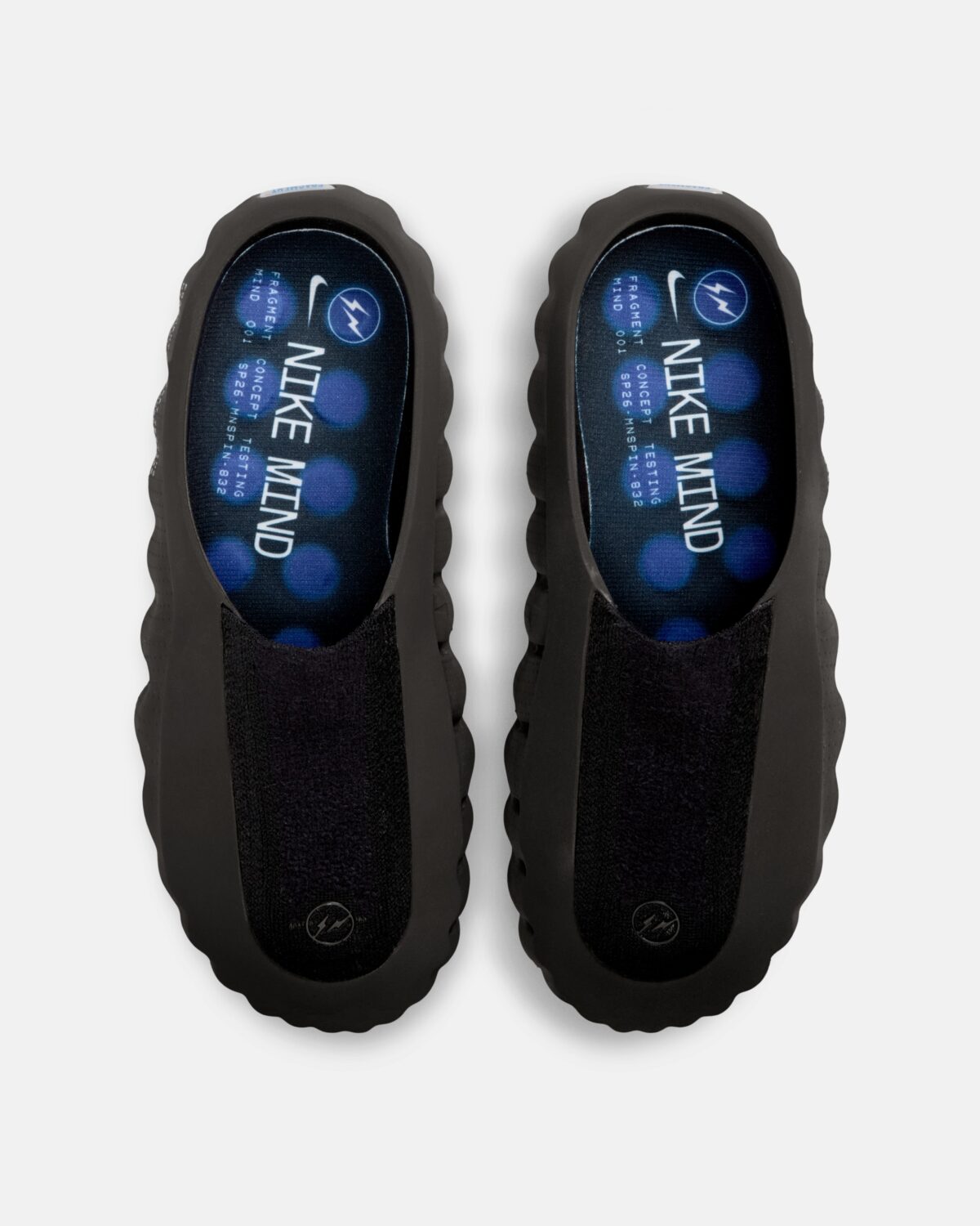 fragment x Nike Mind 001 Black 2026
