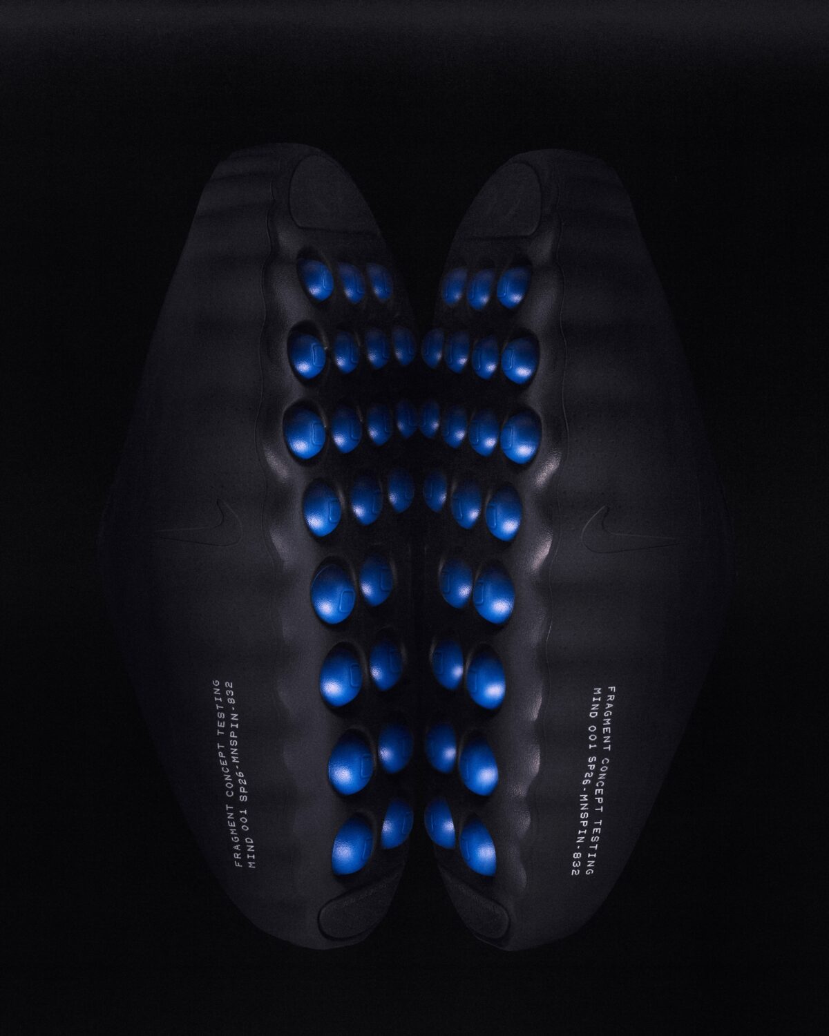 fragment x Nike Mind 001 Black 2026