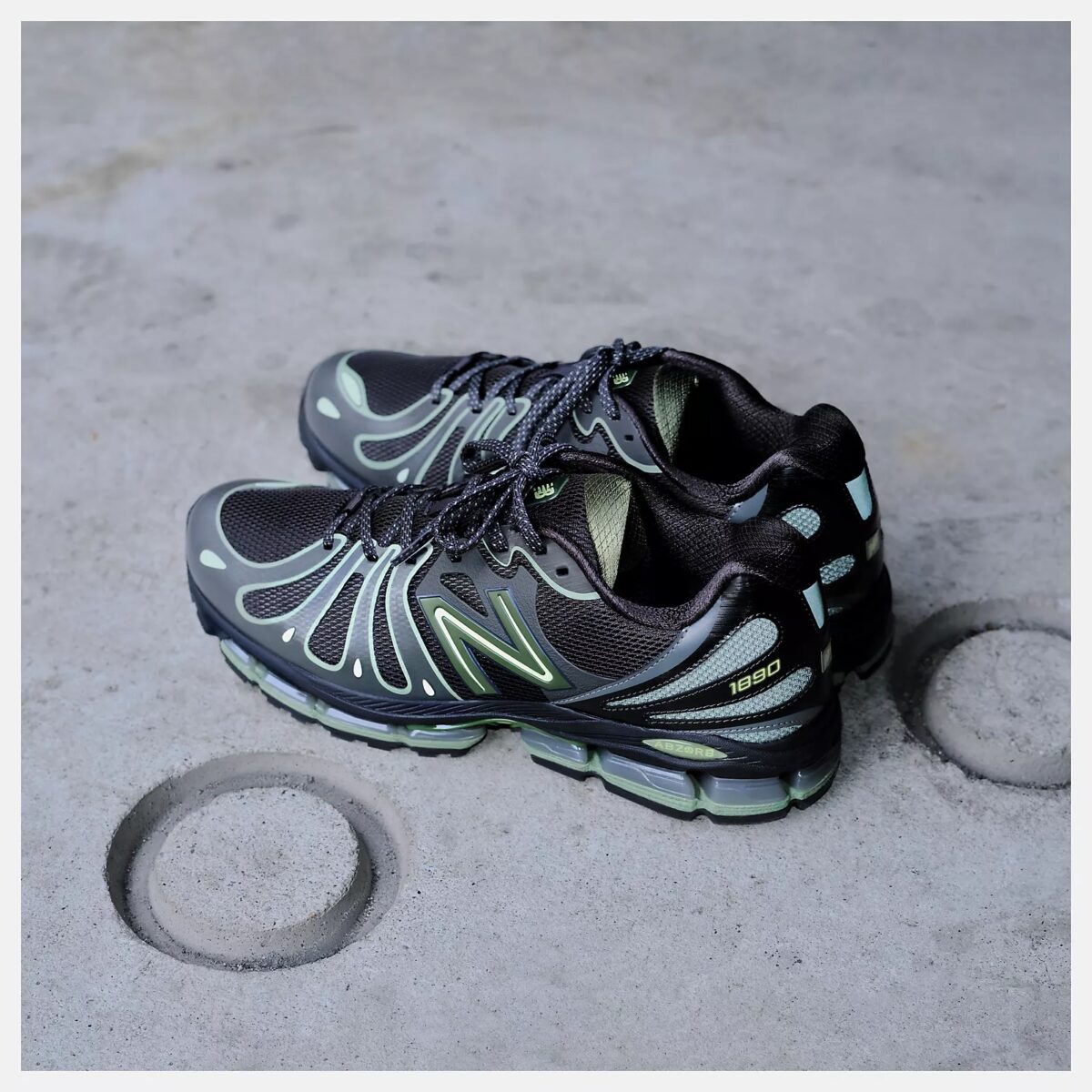 New Balance 1890 Utility Green 2026 U189071H