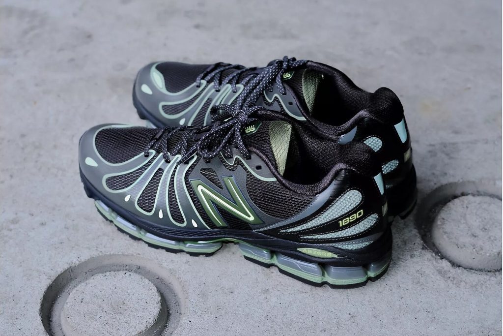 New Balance 1890 Utility Green 2026 U189071H