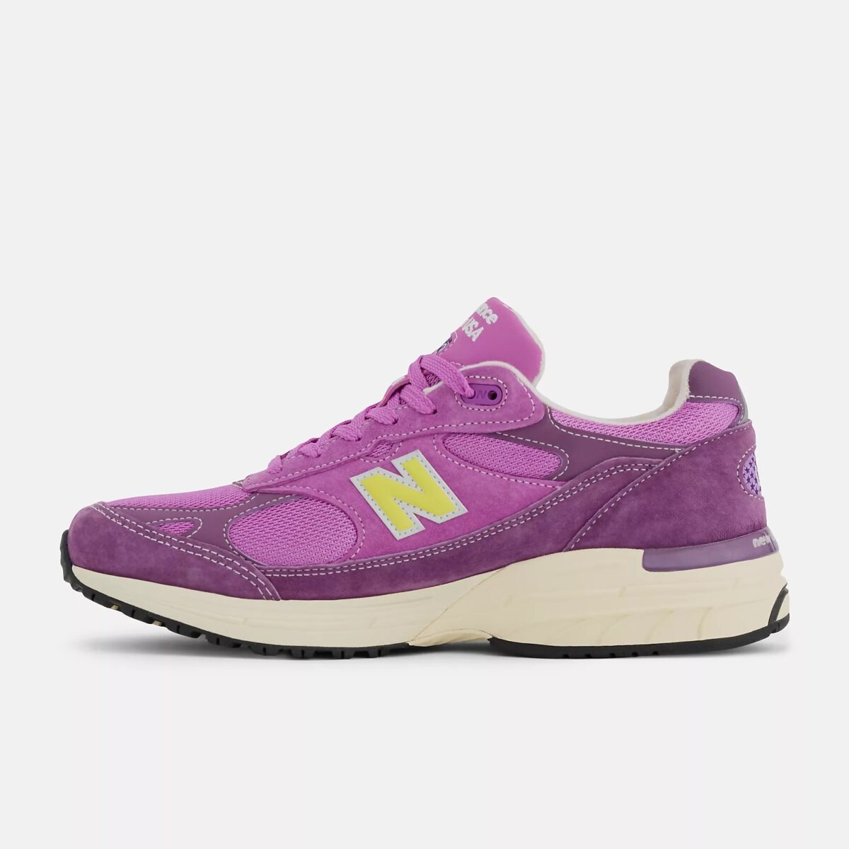 New Balance 993 Passion Fruit Made In USA