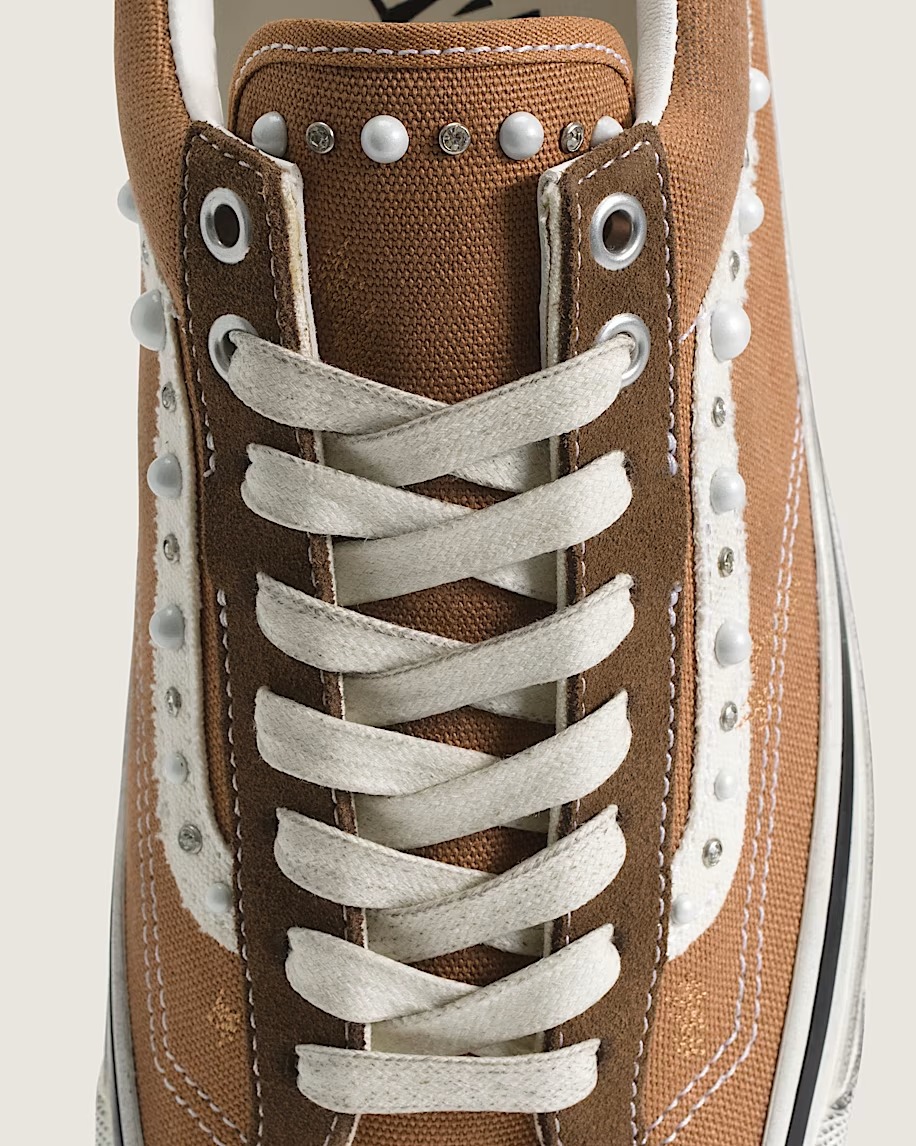 Vans Old Skool 36 Pearlized Vintage Cocoa Brown 2026