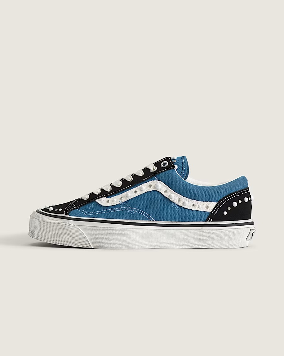 Vans Old Skool 36 Pearlized Navy Blue 2026
