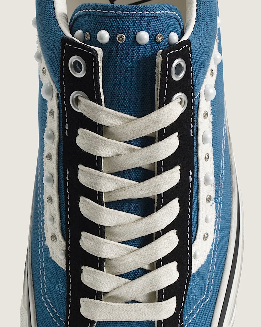 Vans Old Skool 36 Pearlized Navy Blue 2026