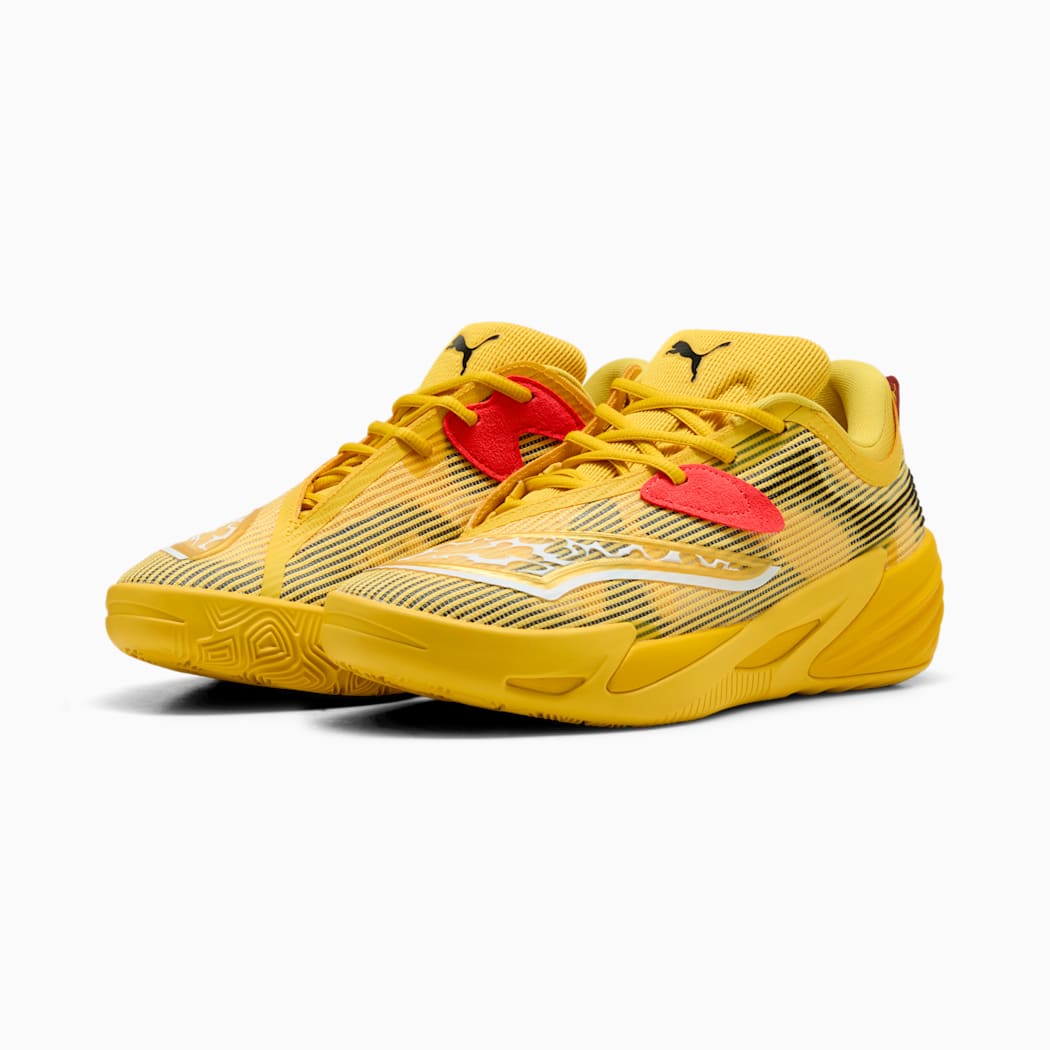 Pokemon x PUMA All-Pro NITRO 2 Pikachu 2026 312843-01