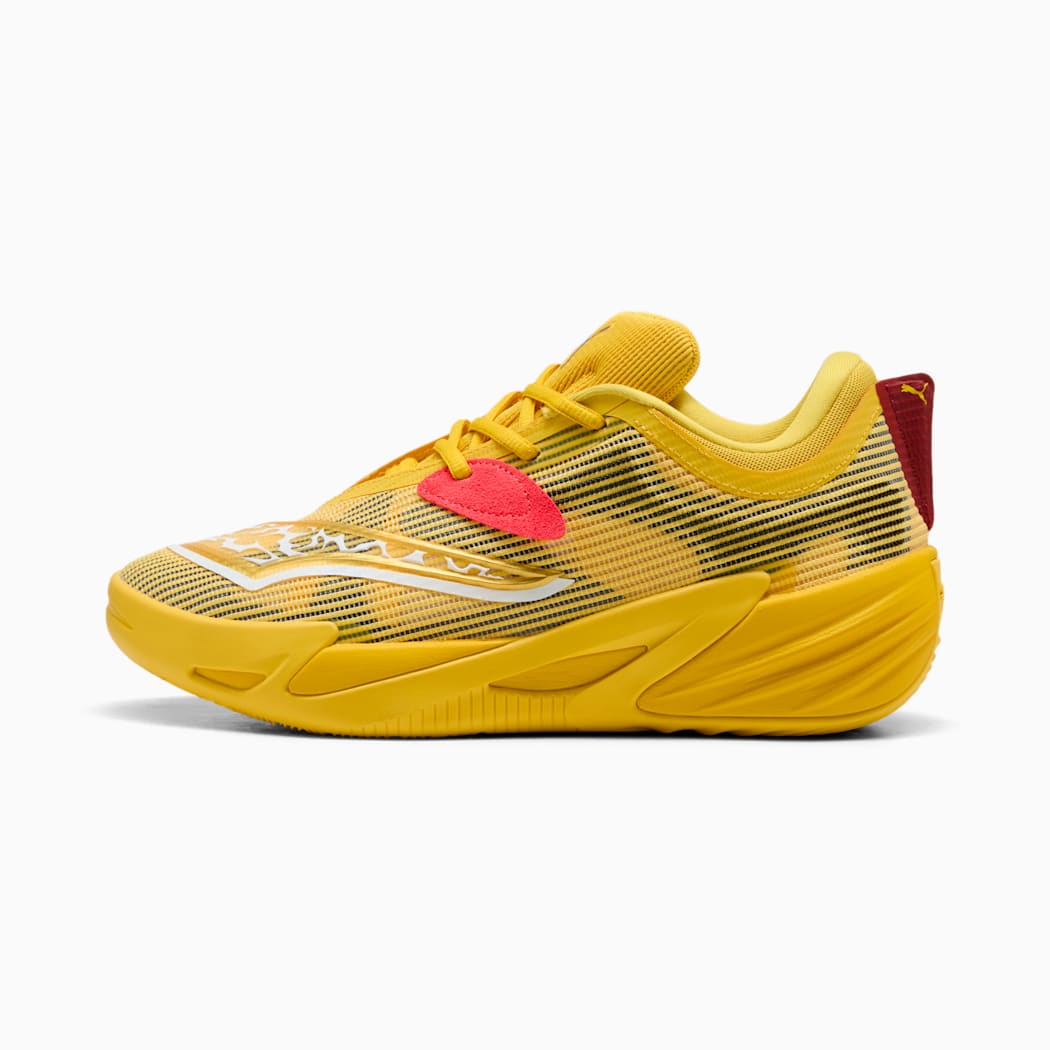 Pokemon x PUMA All-Pro NITRO 2 Pikachu 2026 312843-01
