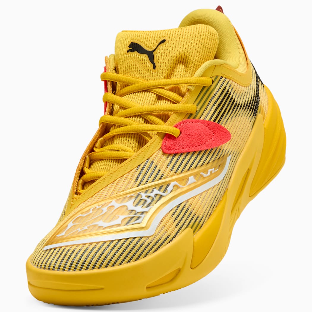 Pokemon x PUMA All-Pro NITRO 2 Pikachu 2026 312843-01