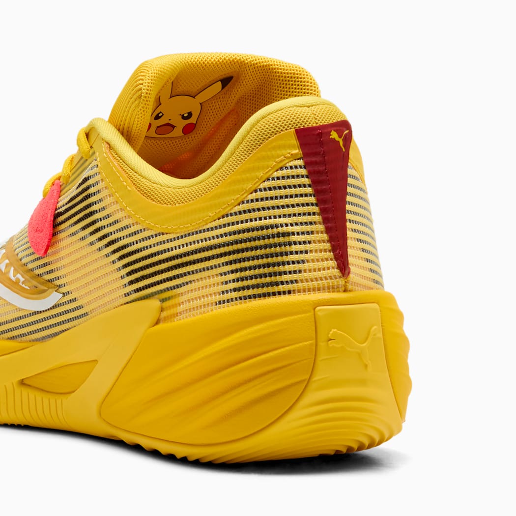 Pokemon x PUMA All-Pro NITRO 2 Pikachu 2026 312843-01