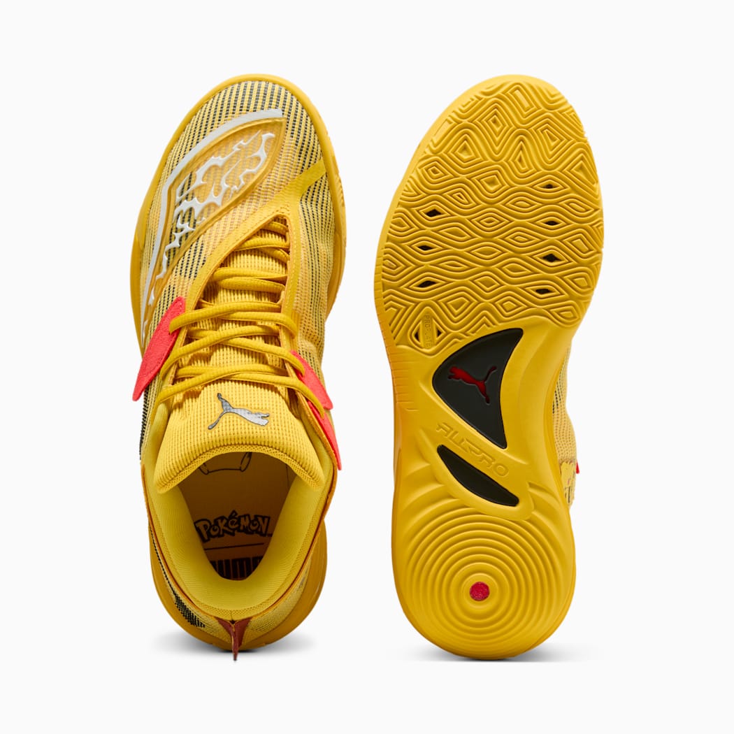 Pokemon x PUMA All-Pro NITRO 2 Pikachu 2026 312843-01