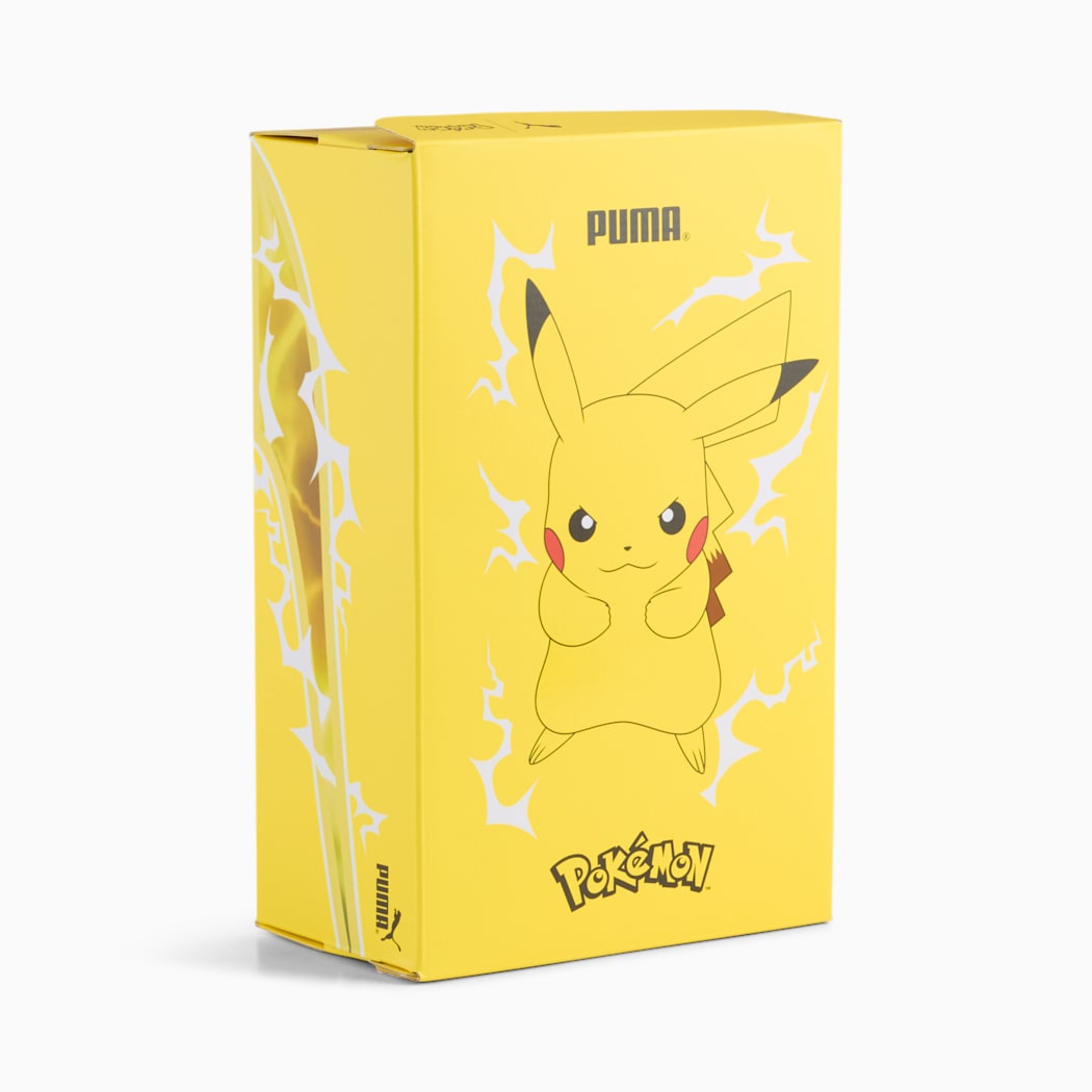 Pokemon x PUMA All-Pro NITRO 2 Pikachu 2026 312843-01