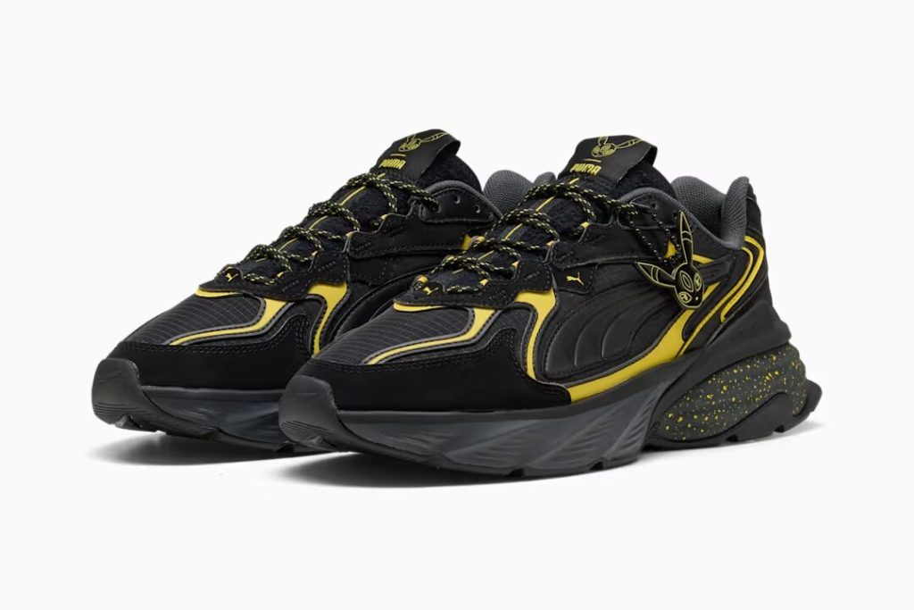 Pokemon x PUMA Fade Umbreon 2026 407024-01