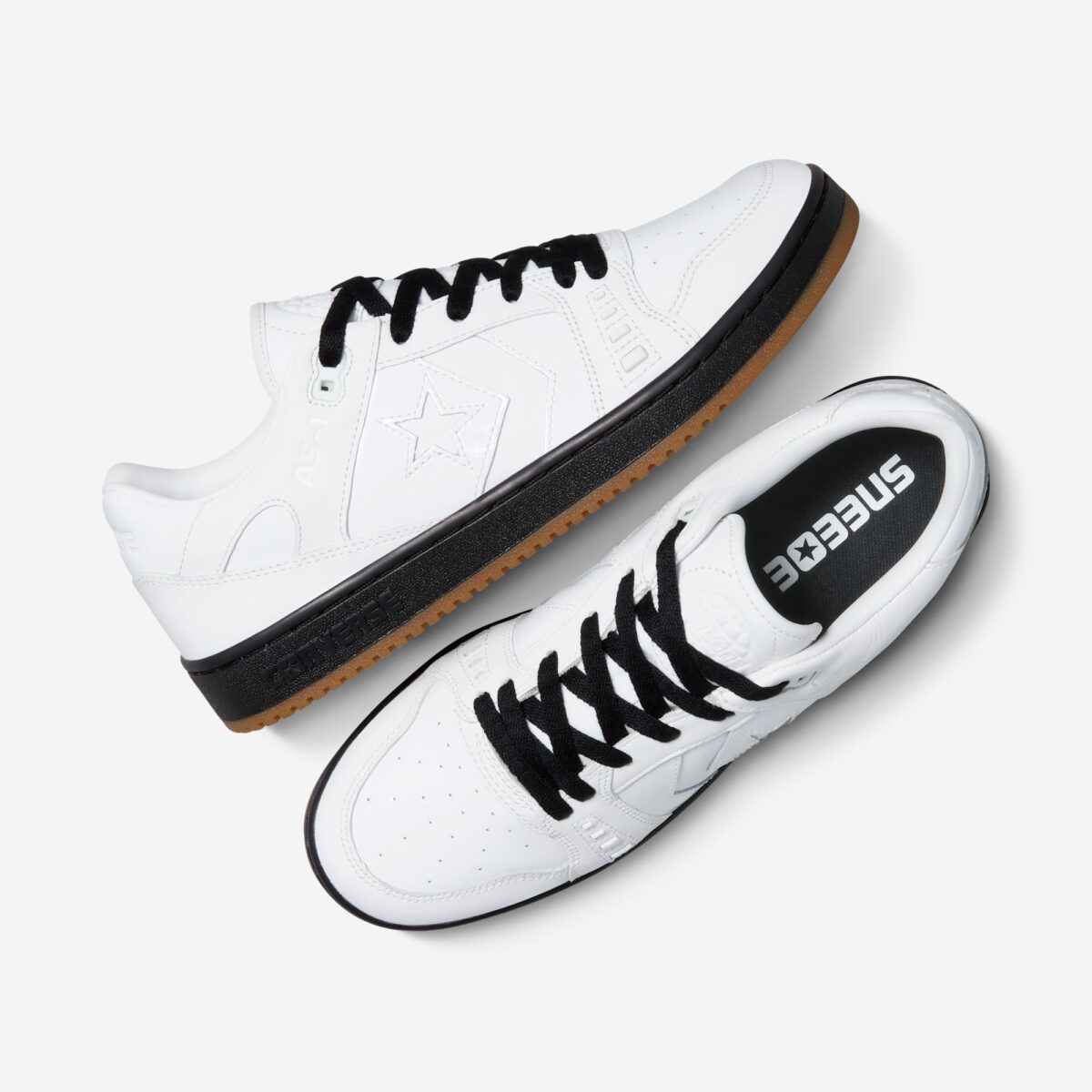SNEEZE x Converse CONS AS-1 PRO White/Black A16175C