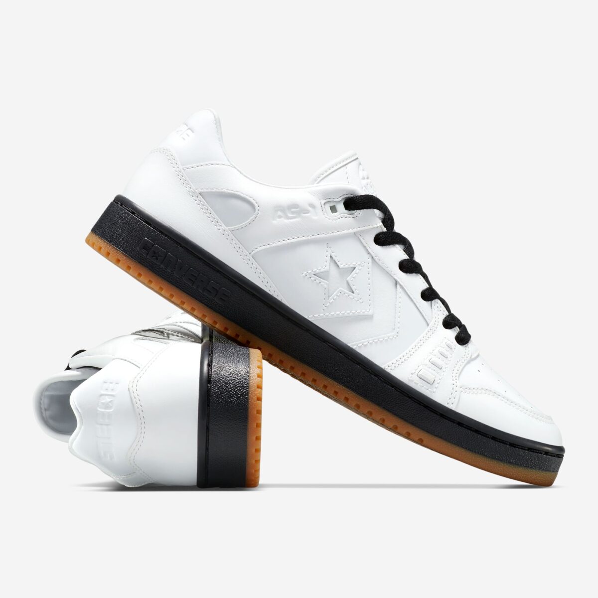 SNEEZE x Converse CONS AS-1 PRO White/Black A16175C