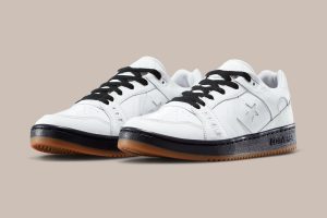 SNEEZE x Converse CONS AS-1 PRO White/Black A16175C