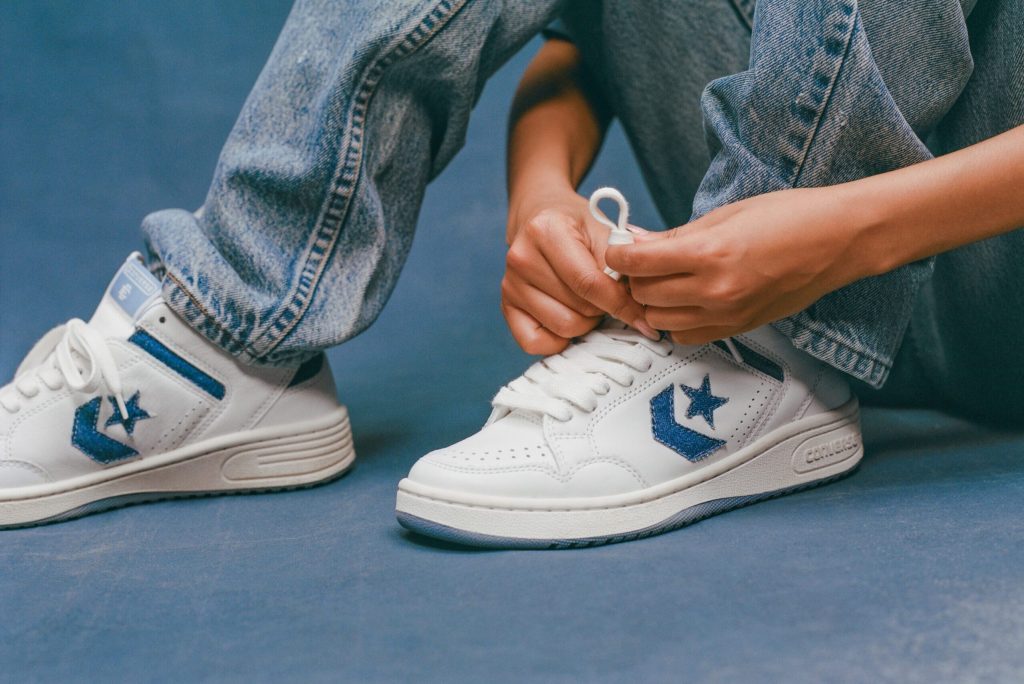 Eric Emanuel x Converse Weapon OX Vintage White 2026 A19036C