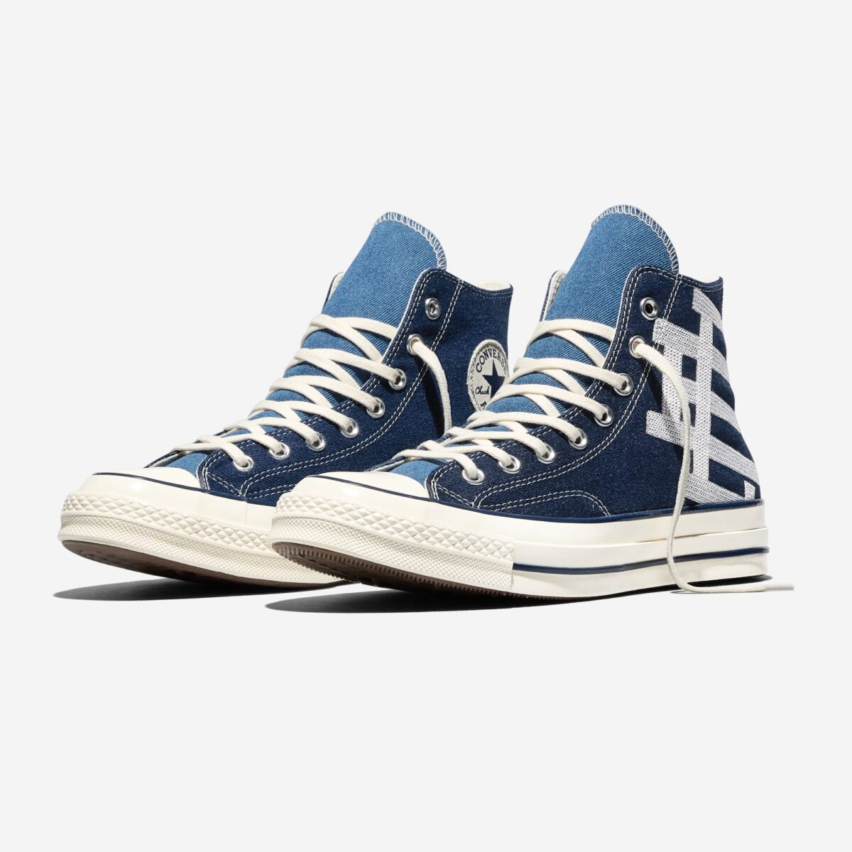 Eric Emanuel x Converse Chuck 70 Denim 2026 A19037C