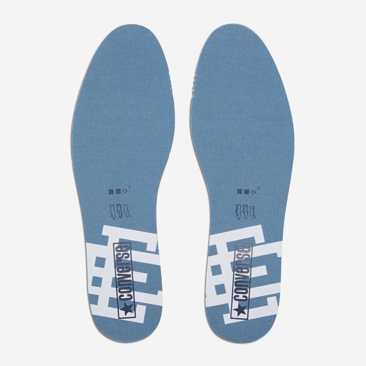 Eric Emanuel x Converse Chuck 70 Denim 2026 A19037C