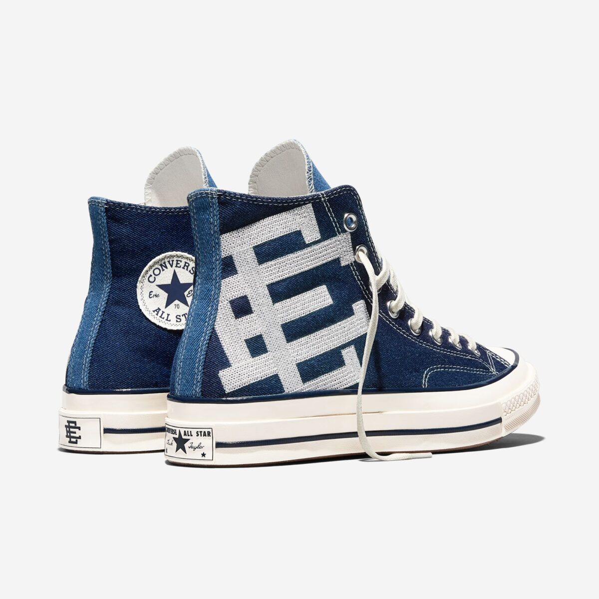 Eric Emanuel x Converse Chuck 70 Denim 2026 A19037C