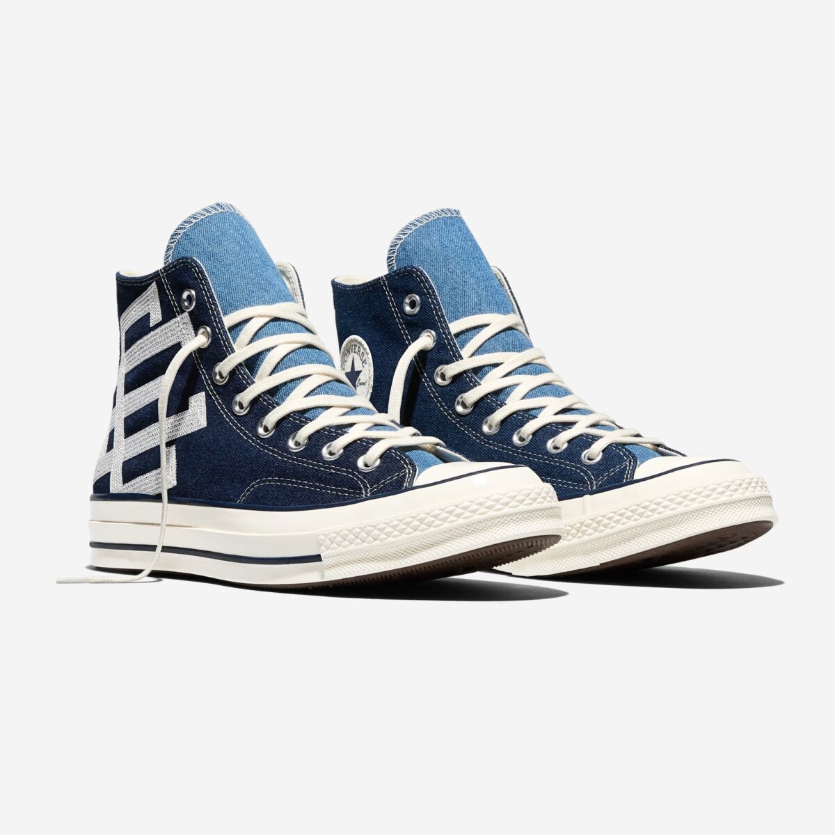Eric Emanuel x Converse Chuck 70 Denim 2026 A19037C