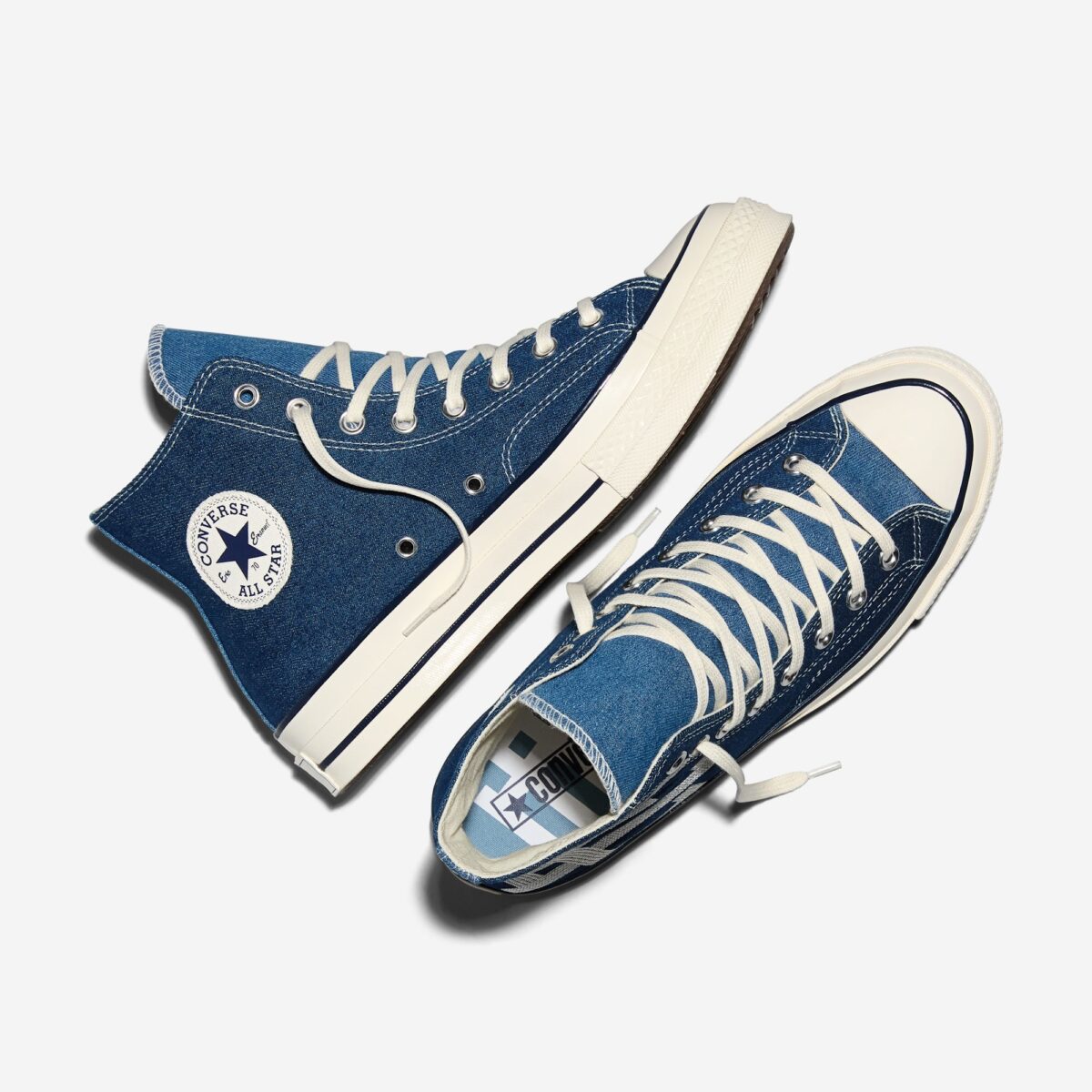 Eric Emanuel x Converse Chuck 70 Denim 2026 A19037C