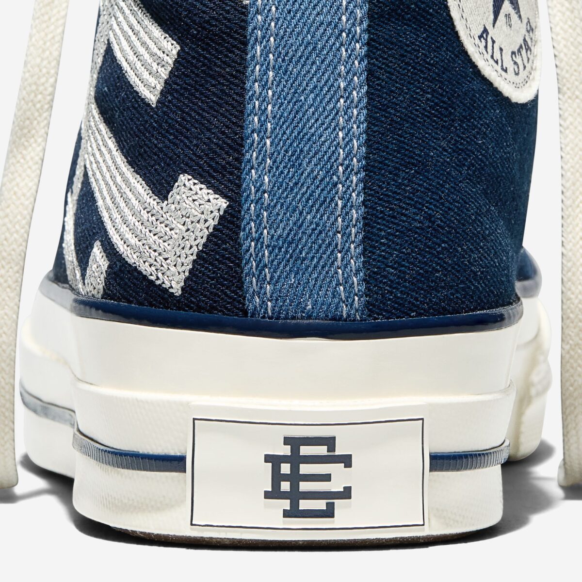 Eric Emanuel x Converse Chuck 70 Denim 2026 A19037C