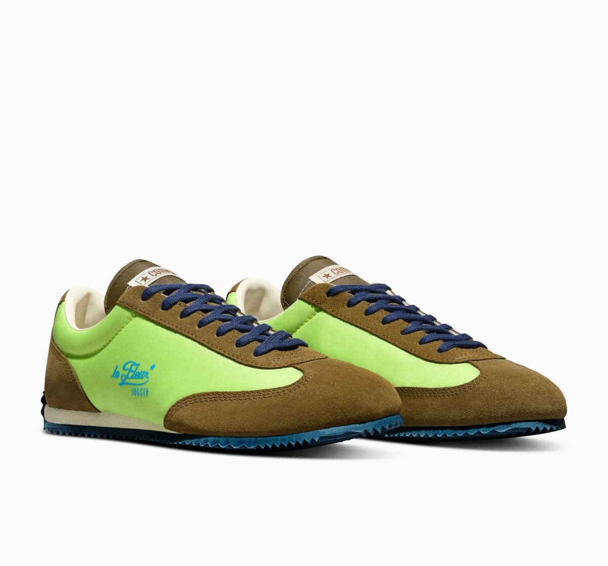 GOLF le FLEUR x Converse 1908 Jogger Green Glow 2026 A21431C