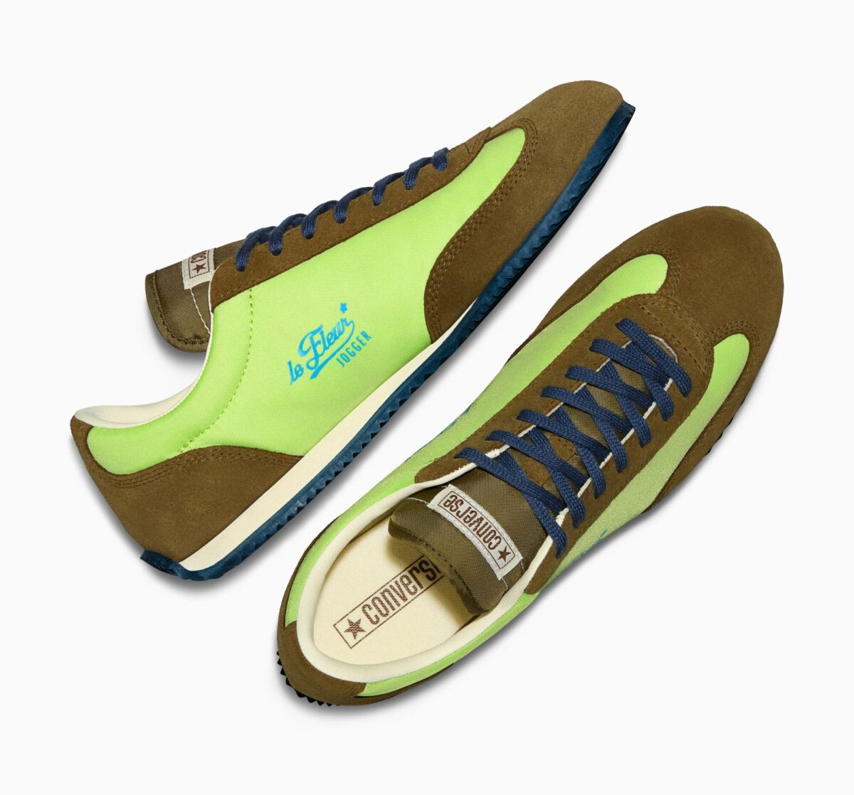 GOLF le FLEUR x Converse 1908 Jogger Green Glow 2026 A21431C