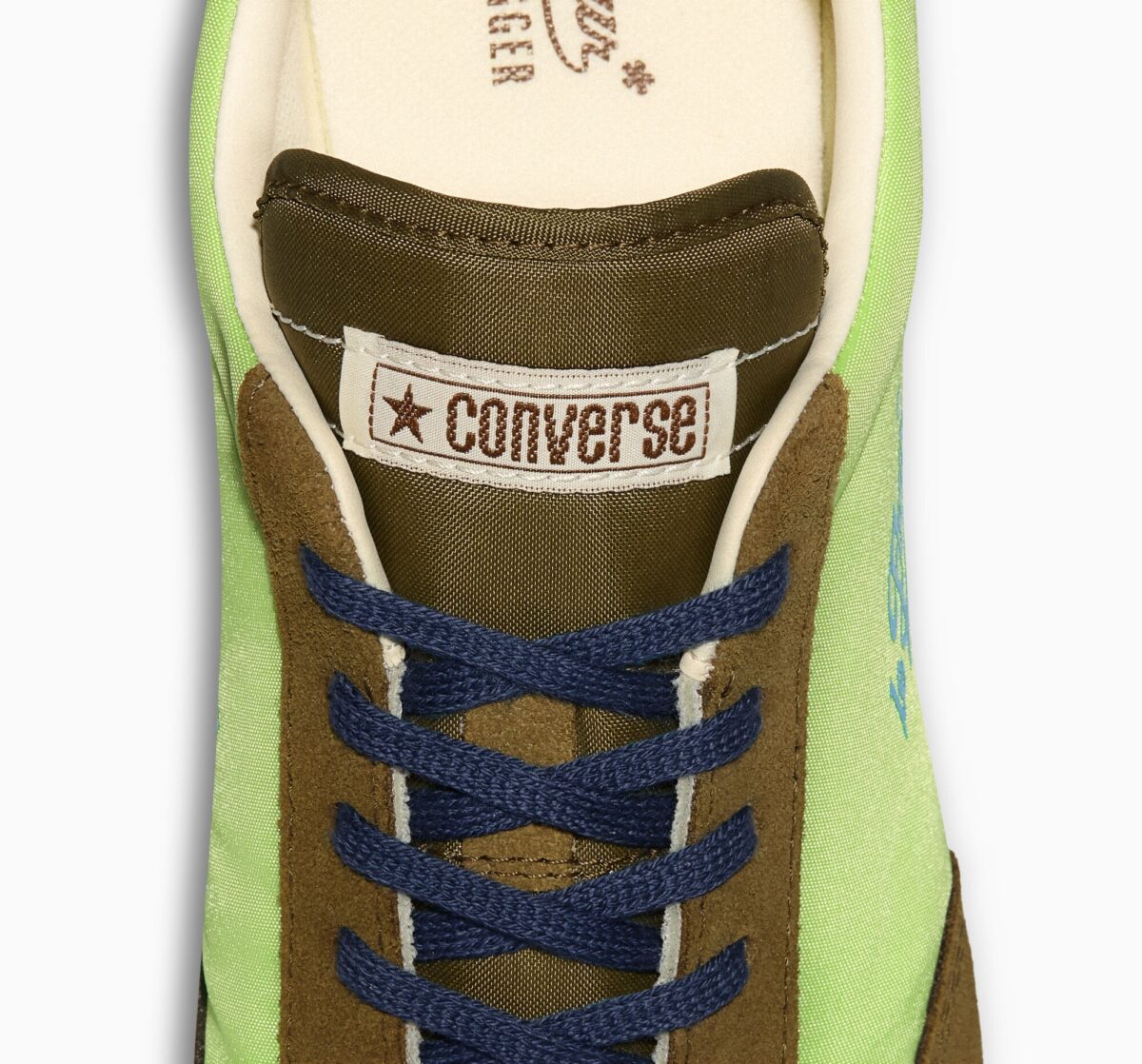 GOLF le FLEUR x Converse 1908 Jogger Green Glow 2026 A21431C