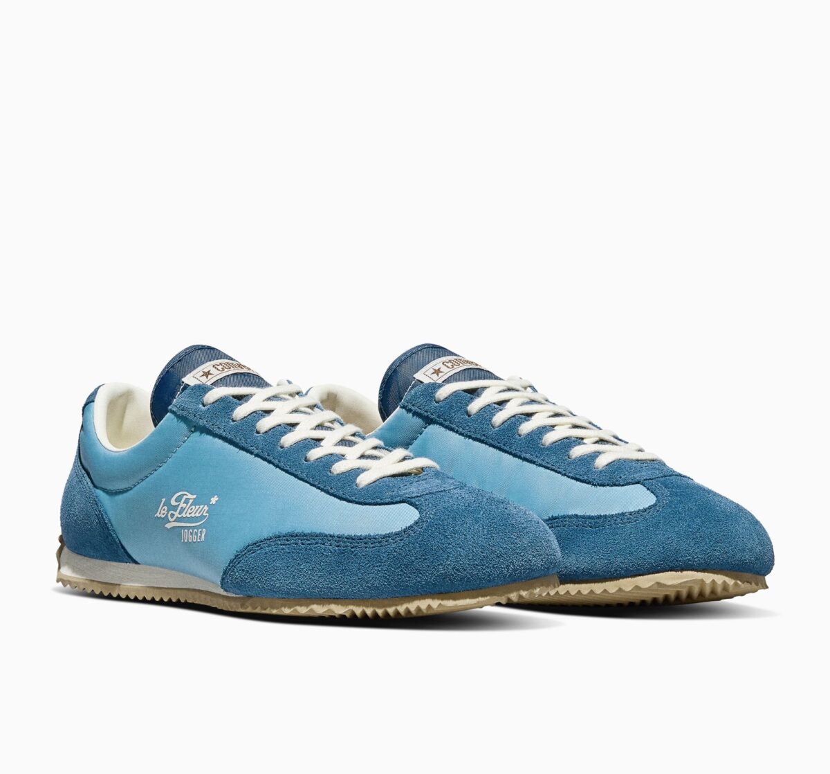 GOLF le FLEUR x Converse 1908 Jogger Cameo Blue 2026 A21432C