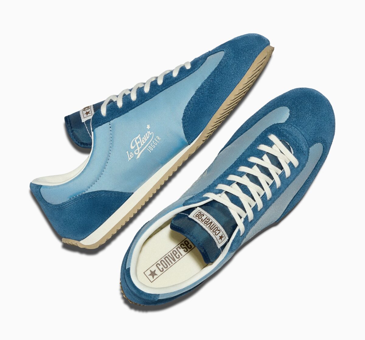 GOLF le FLEUR x Converse 1908 Jogger Cameo Blue 2026 A21432C
