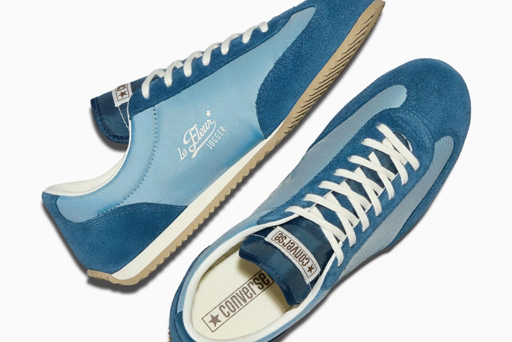 GOLF le FLEUR x Converse 1908 Jogger Cameo Blue 2026 A21432C