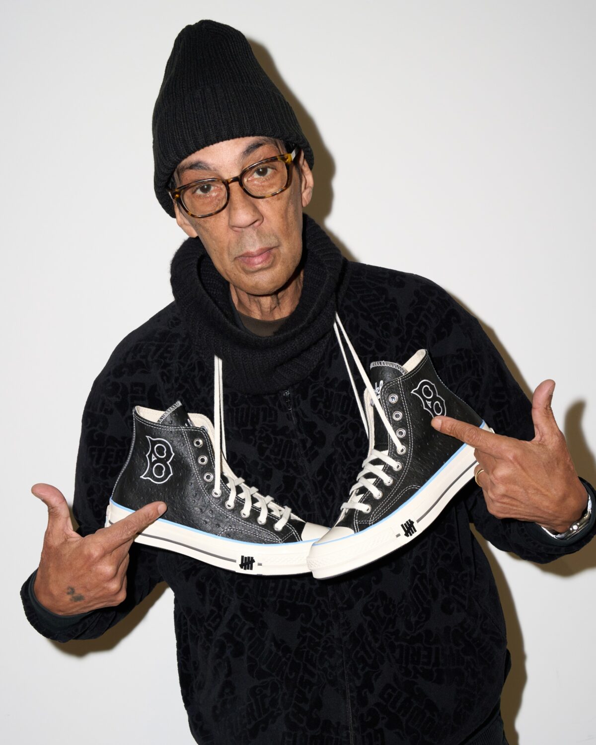 UNDEFEATED x Converse Chuck 70 Dodgers 2026 A21717C