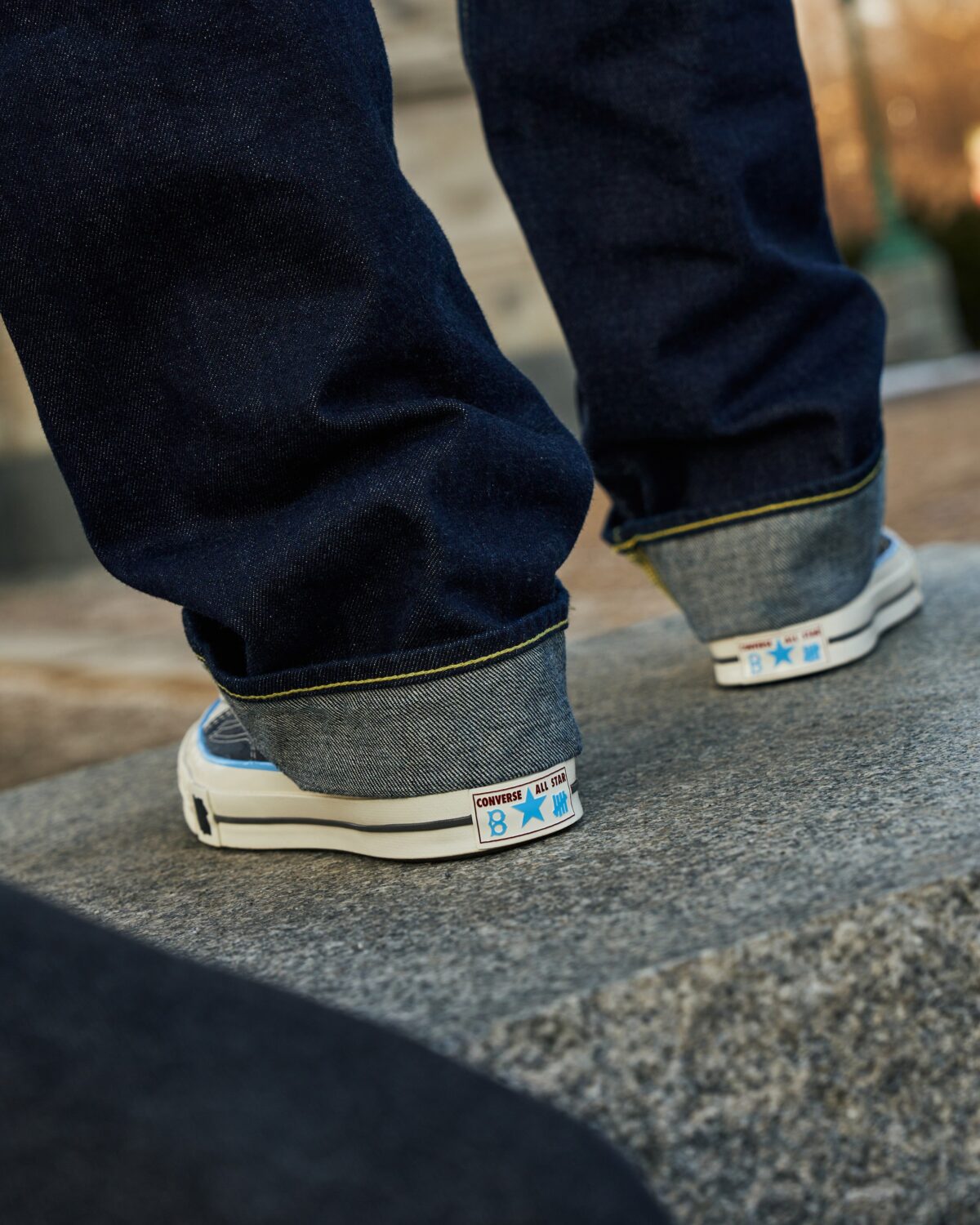 UNDEFEATED x Converse Chuck 70 Dodgers 2026 A21717C
