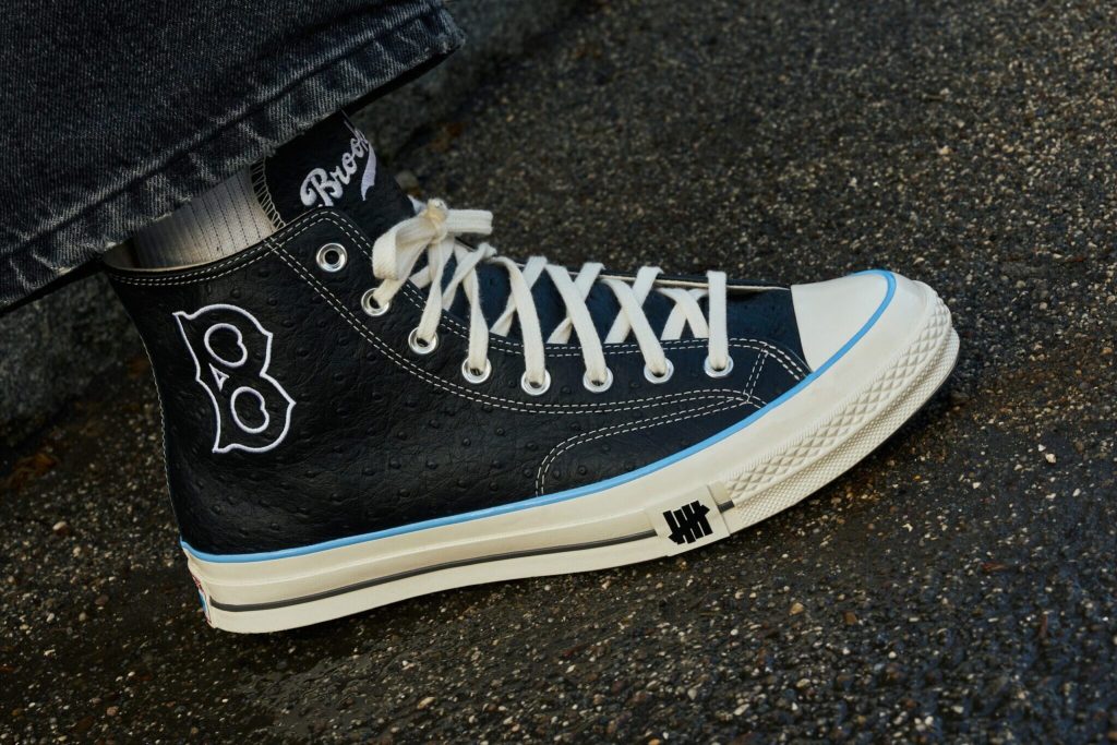 UNDEFEATED x Converse Chuck 70 Dodgers 2026 A21717C