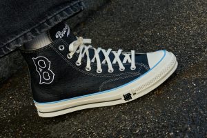 UNDEFEATED x Converse Chuck 70 Dodgers 2026 A21717C