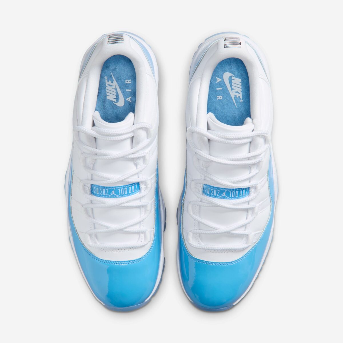Air Jordan 11 Low UNC 2026 FV5104-100