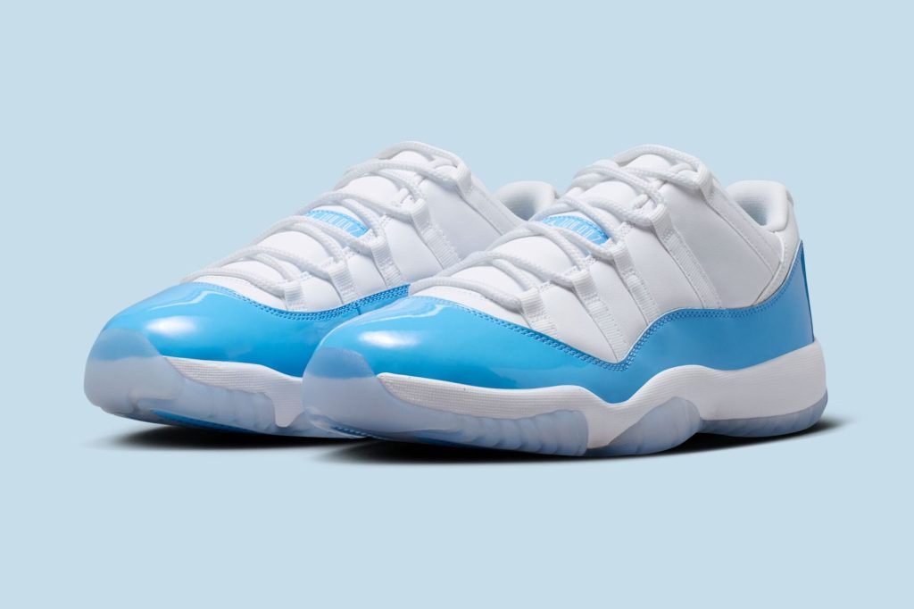 Air Jordan 11 Low UNC 2026 FV5104-100