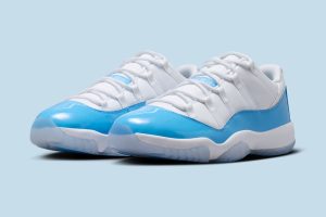 Air Jordan 11 Low UNC 2026 FV5104-100