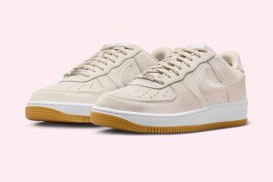 Nike SB x Air Force 1 Low Light Orewood Brown 2026 HM8517-100