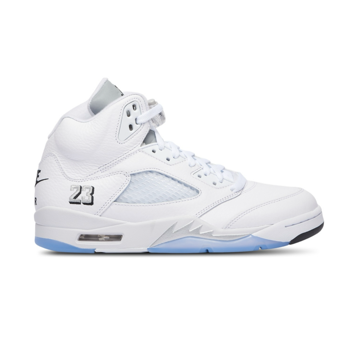 Air Jordan 5 White Metallic 2026 HQ7978-103