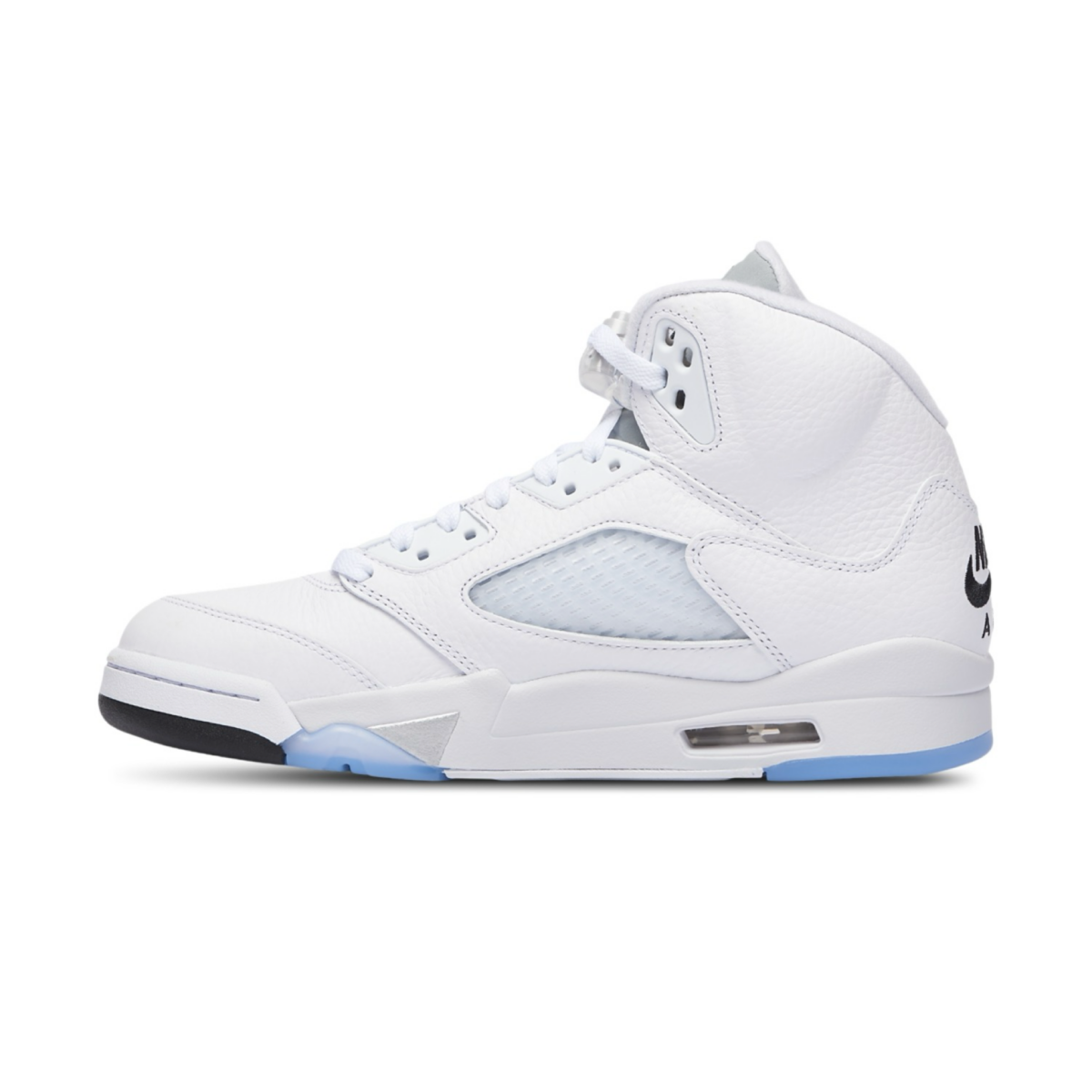 Air Jordan 5 White Metallic 2026 HQ7978-103