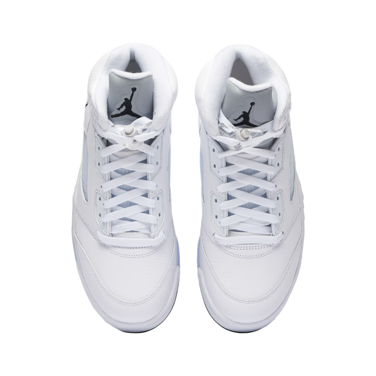 Air Jordan 5 White Metallic 2026 HQ7978-103