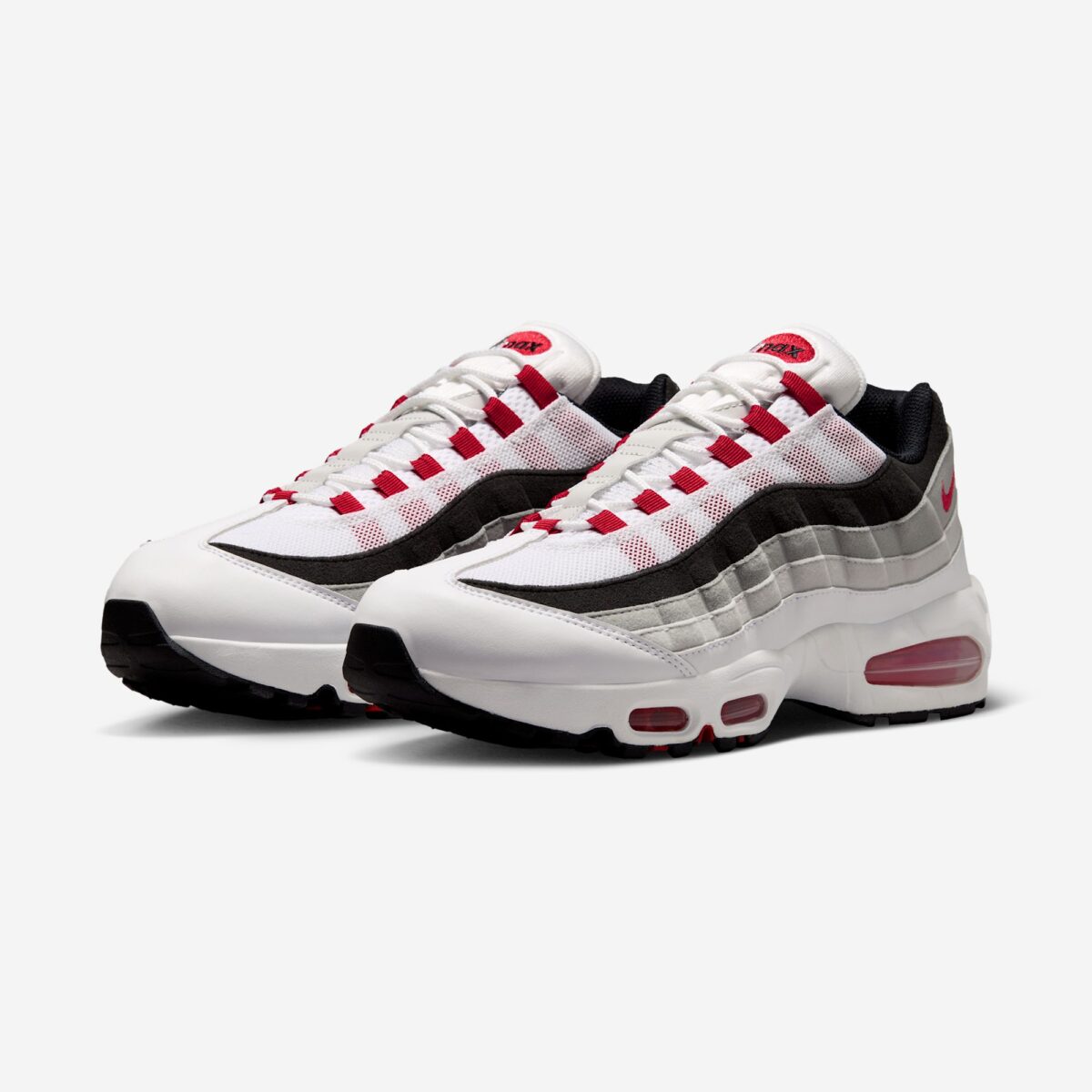 Nike Air Max 95 Big Bubble OG Comet Red IB7862-100