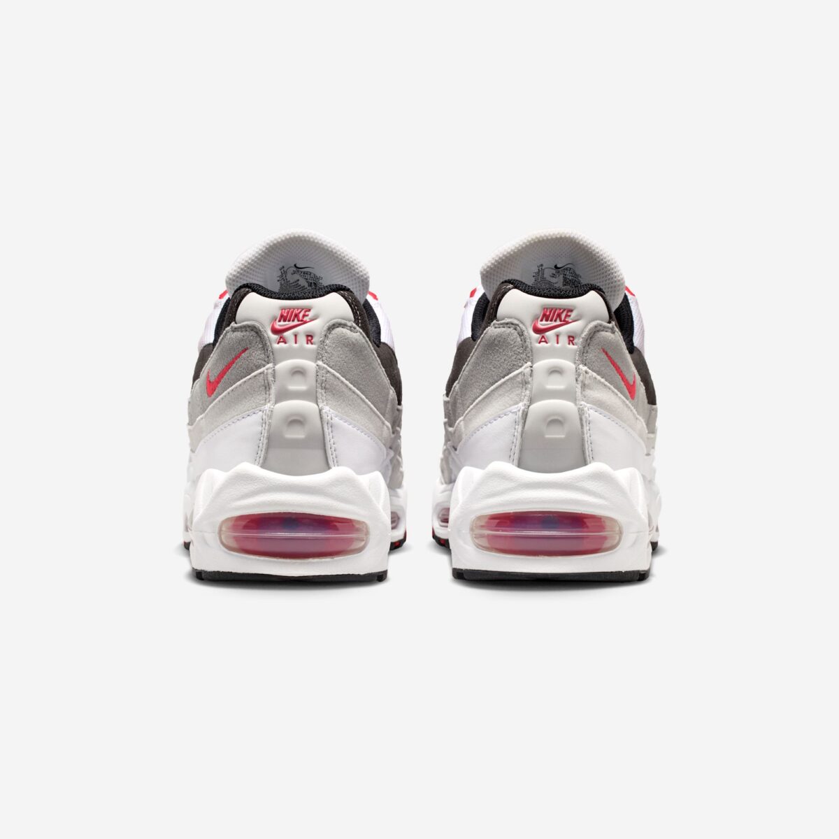 Nike Air Max 95 Big Bubble OG Comet Red IB7862-100