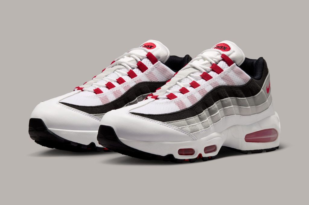 Nike Air Max 95 Big Bubble OG Comet Red IB7862-100