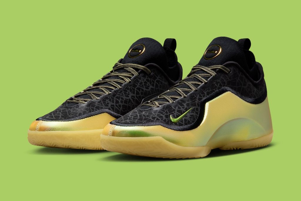 Nike LeBron 23 Hurt Feelings Write History (2026) IB9557-002