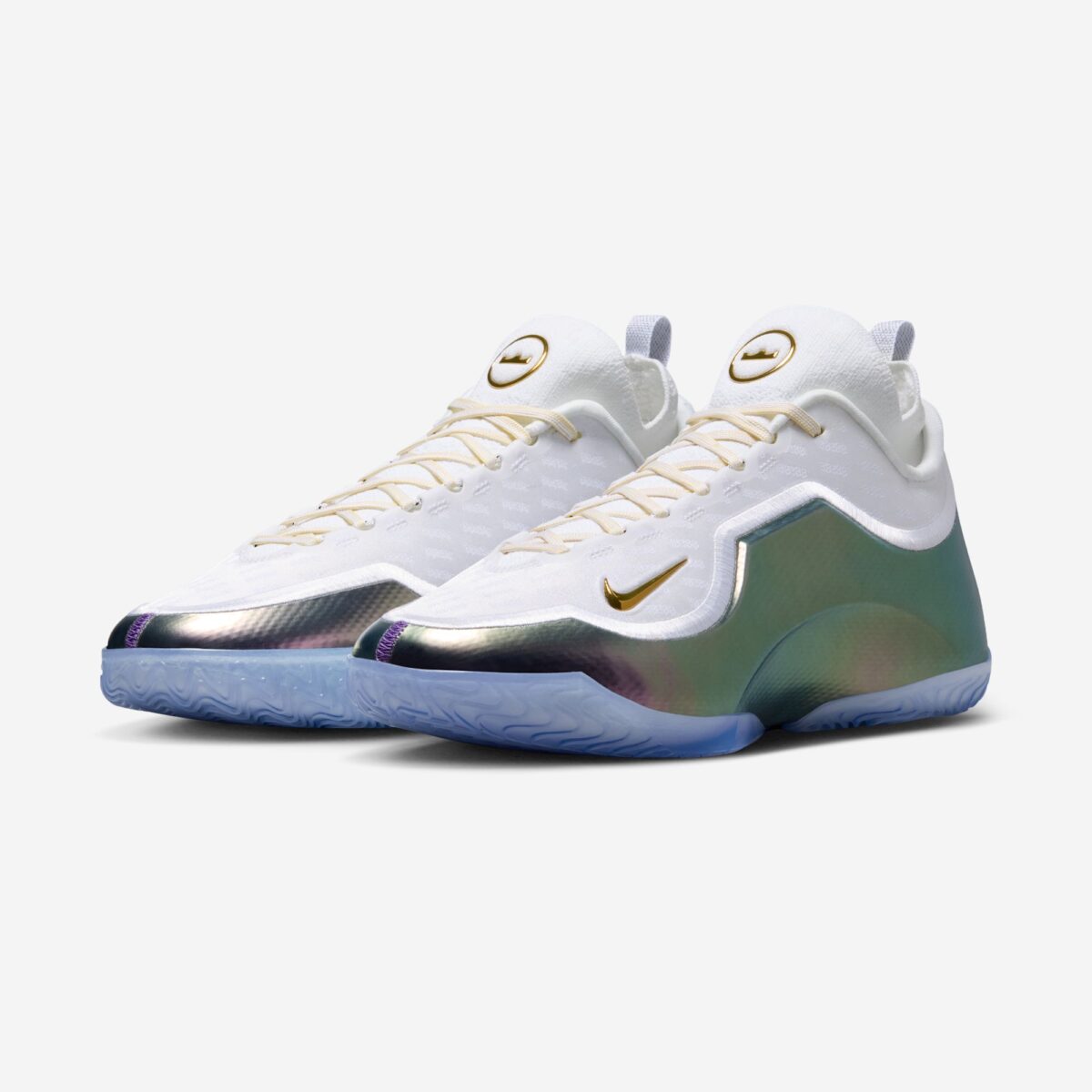 Nike LeBron 23 Elite For The Record IB9557-100