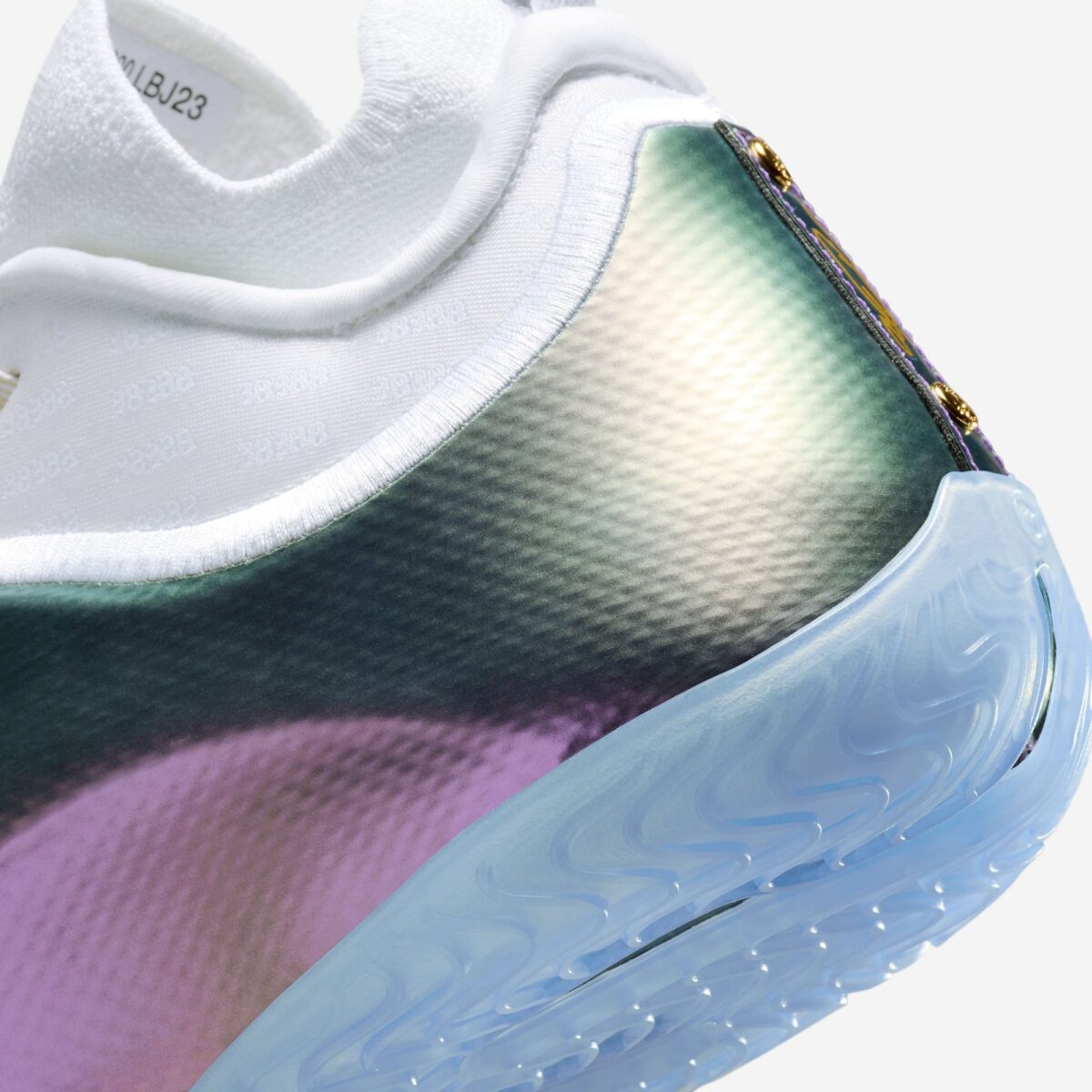 Nike LeBron 23 Elite For The Record IB9557-100