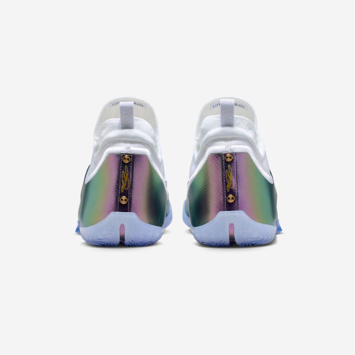 Nike LeBron 23 Elite For The Record IB9557-100